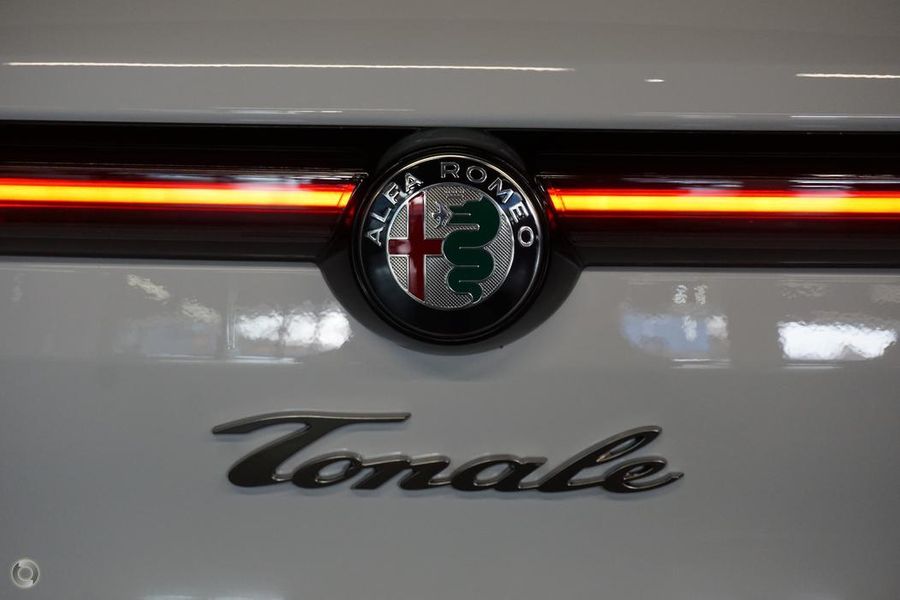 2023 Alfa Romeo Tonale Ti Auto MY22 Photo 8