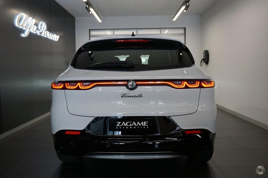 2023 Alfa Romeo Tonale Ti Auto MY22 Photo 12