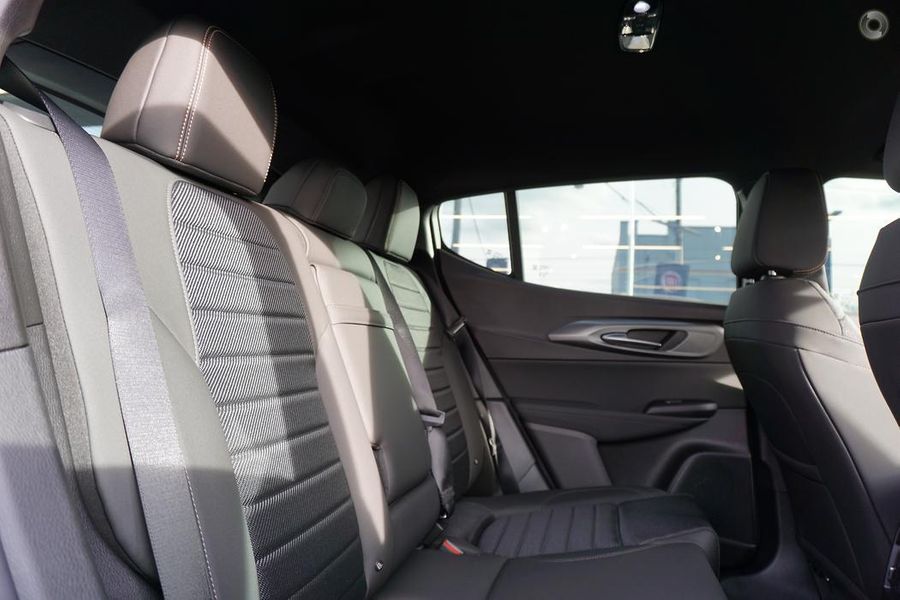 2023 Alfa Romeo Tonale Ti Auto MY22 Photo 4