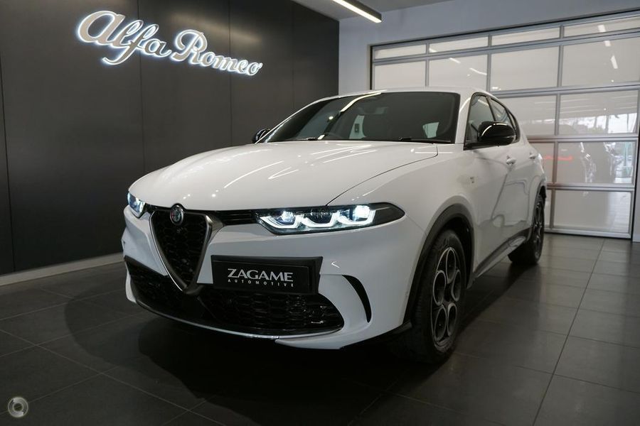 2023 Alfa Romeo Tonale Ti Auto MY22 Photo 1