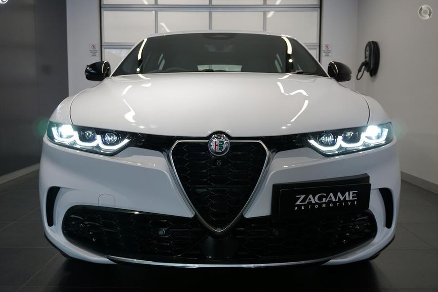 2023 Alfa Romeo Tonale Ti Auto MY22 Photo 2