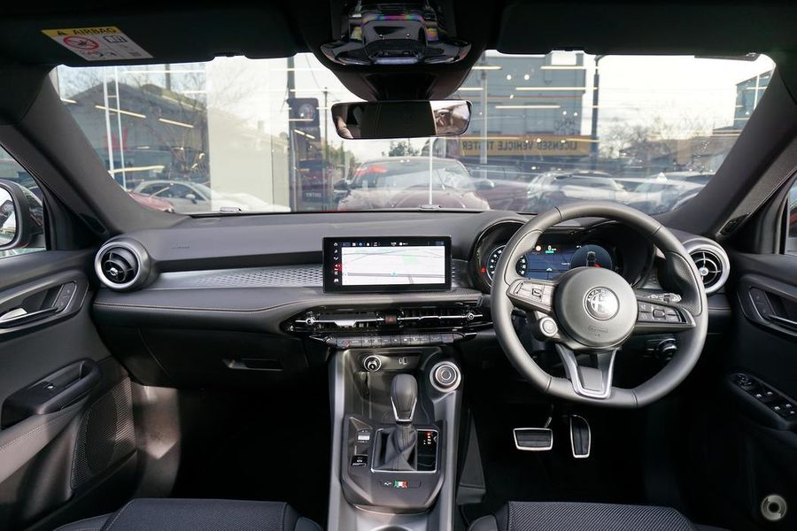 2023 Alfa Romeo Tonale Ti Auto MY22 Photo 10