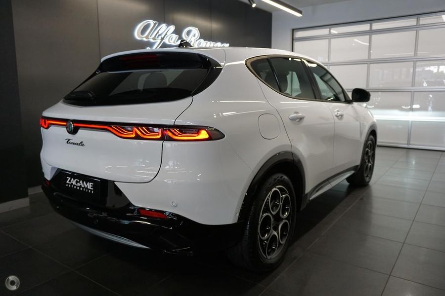 2023 Alfa Romeo Tonale Ti Auto MY22 Photo 3