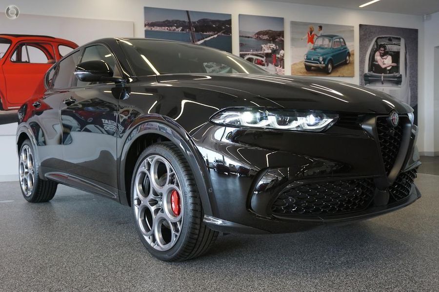 2023 Alfa Romeo Tonale Veloce Plug-In Hybrid Auto MY22 Photo 1