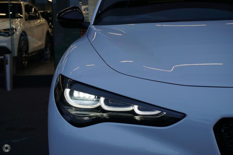 2023 Alfa Romeo Stelvio Veloce Auto AWD MY23 Photo 12