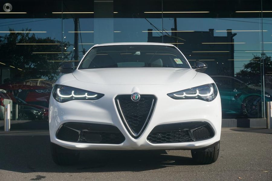 2023 Alfa Romeo Stelvio Veloce Auto AWD MY23 Photo 11