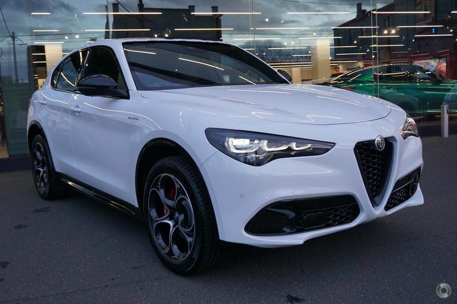 2023 Alfa Romeo Stelvio Veloce Auto AWD MY23 Photo 1