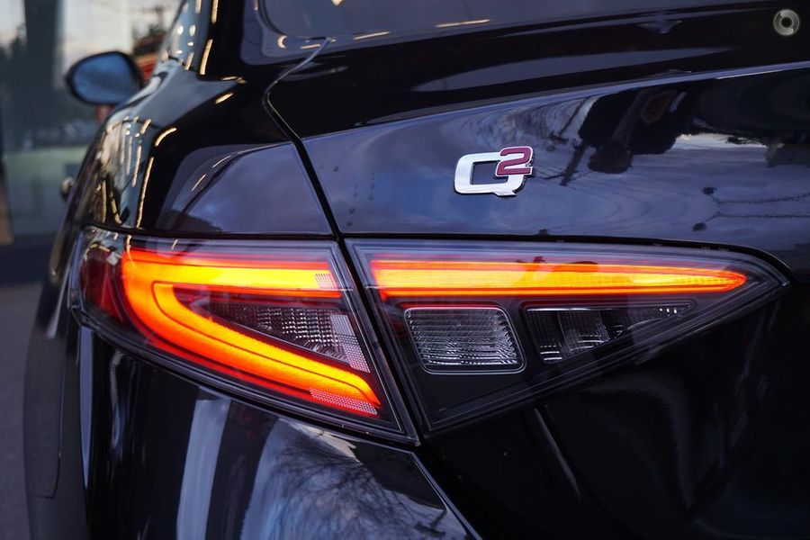 2023 Alfa Romeo Giulia Veloce Auto MY23 Photo 8