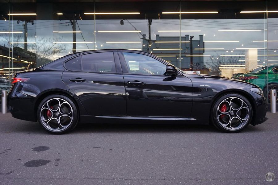 2023 Alfa Romeo Giulia Veloce Auto MY23 Photo 2