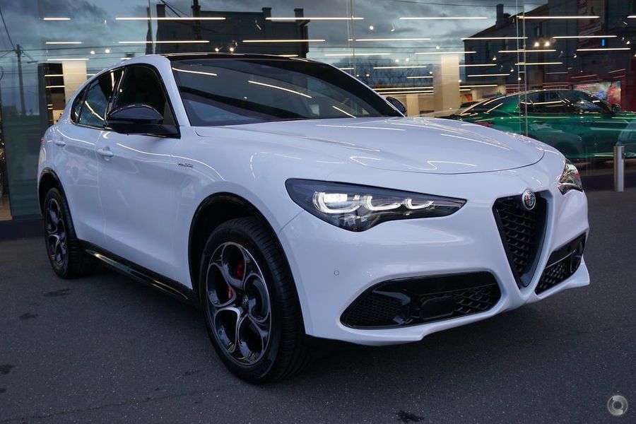 2023 Alfa Romeo Stelvio Veloce Auto AWD MY23 Photo 1