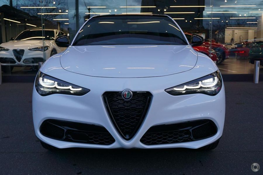 2023 Alfa Romeo Stelvio Veloce Auto AWD MY23 Photo 13