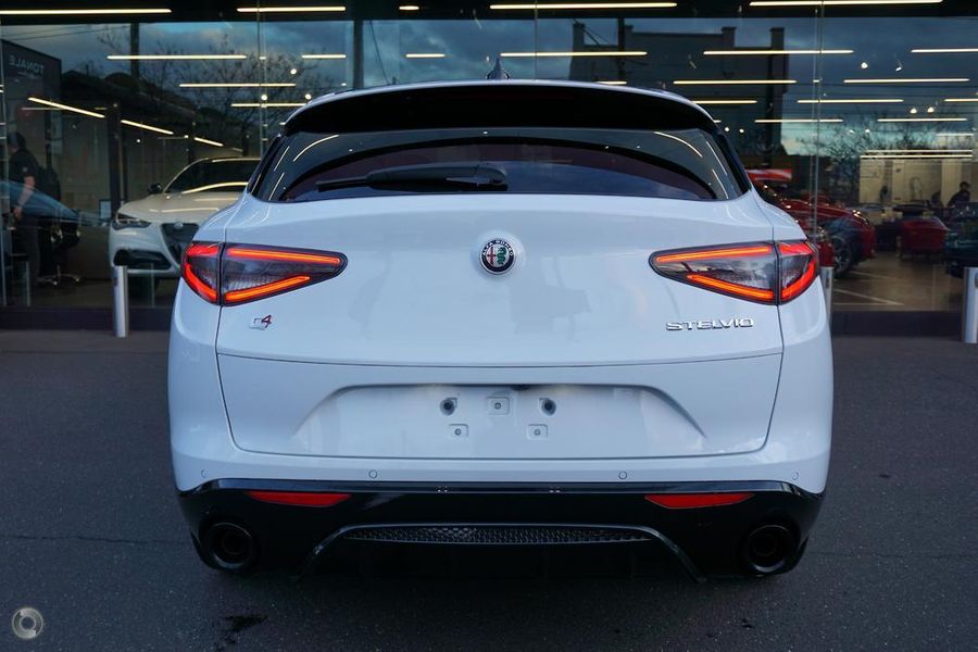 2023 Alfa Romeo Stelvio Veloce Auto AWD MY23 Photo 18