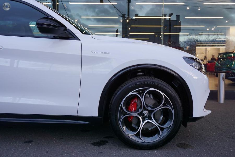 2023 Alfa Romeo Stelvio Veloce Auto AWD MY23 Photo 2