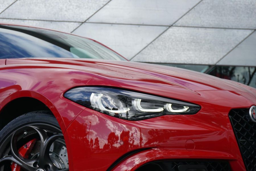 2025 Alfa Romeo Giulia Quadrifoglio Auto MY24 Photo 6