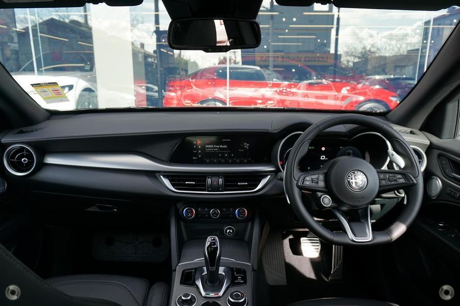 2023 Alfa Romeo Stelvio Veloce Auto AWD MY23 Photo 5