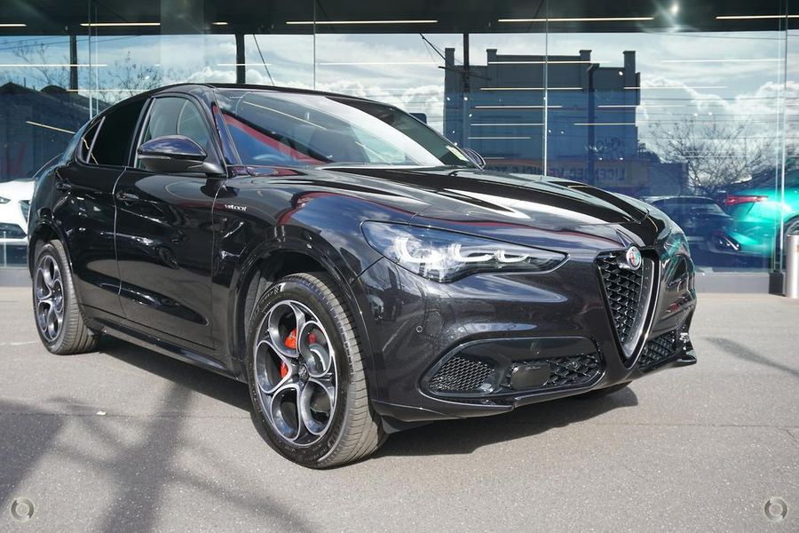 2023 Alfa Romeo Stelvio Veloce Auto AWD MY23 Photo 1