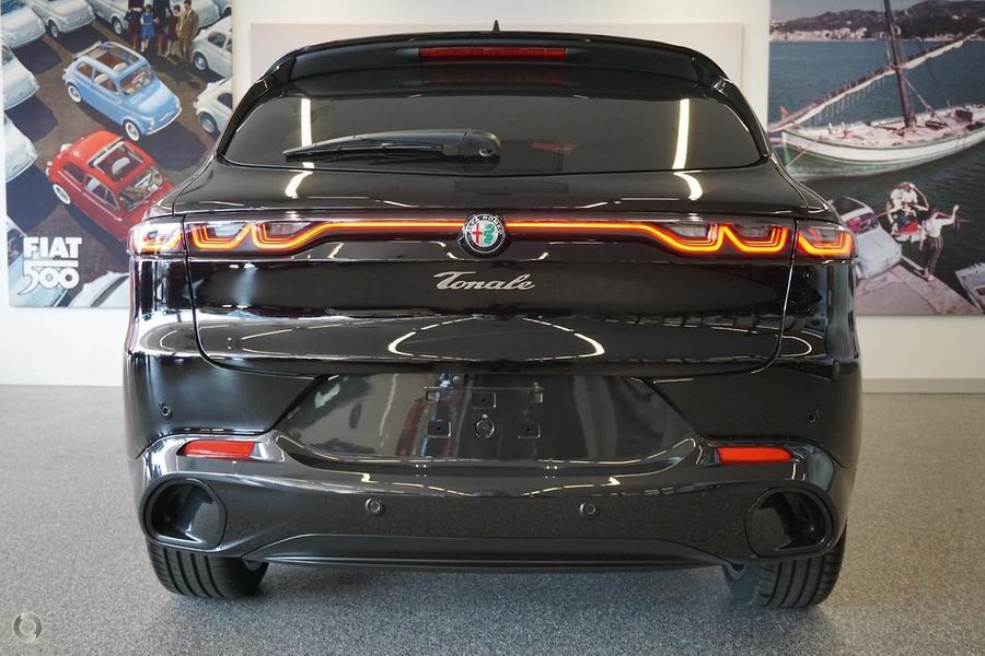 2023 Alfa Romeo Tonale Veloce Auto MY22 Photo 17