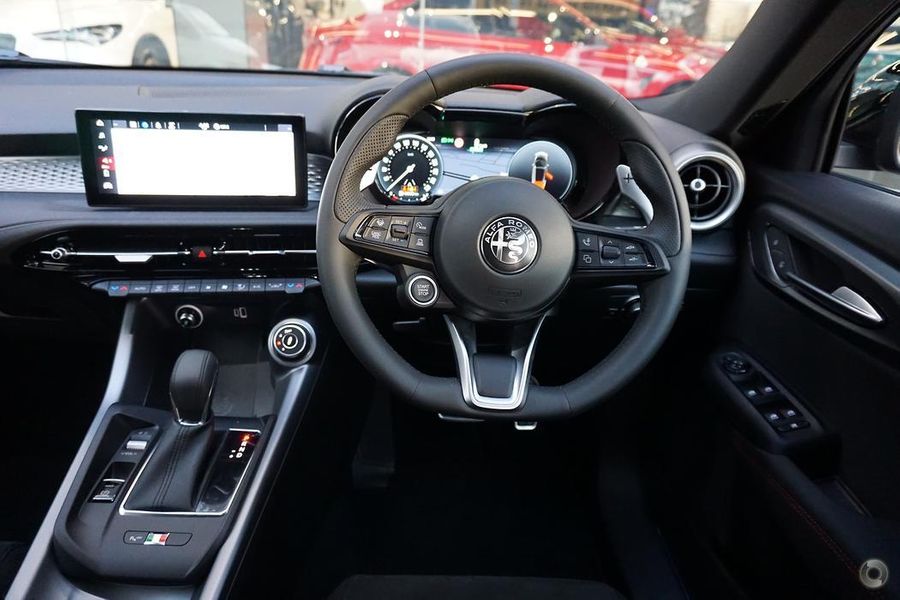 2023 Alfa Romeo Tonale Veloce Auto MY22 Photo 5