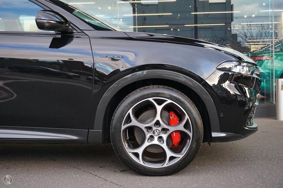 2023 Alfa Romeo Tonale Veloce Auto MY22 Photo 3