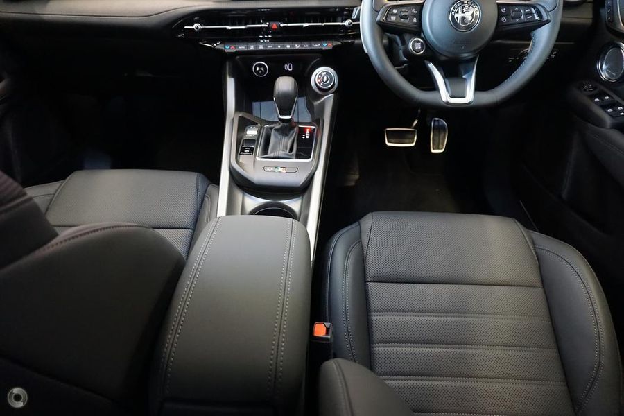 2023 Alfa Romeo Tonale Veloce Auto MY22 Photo 4