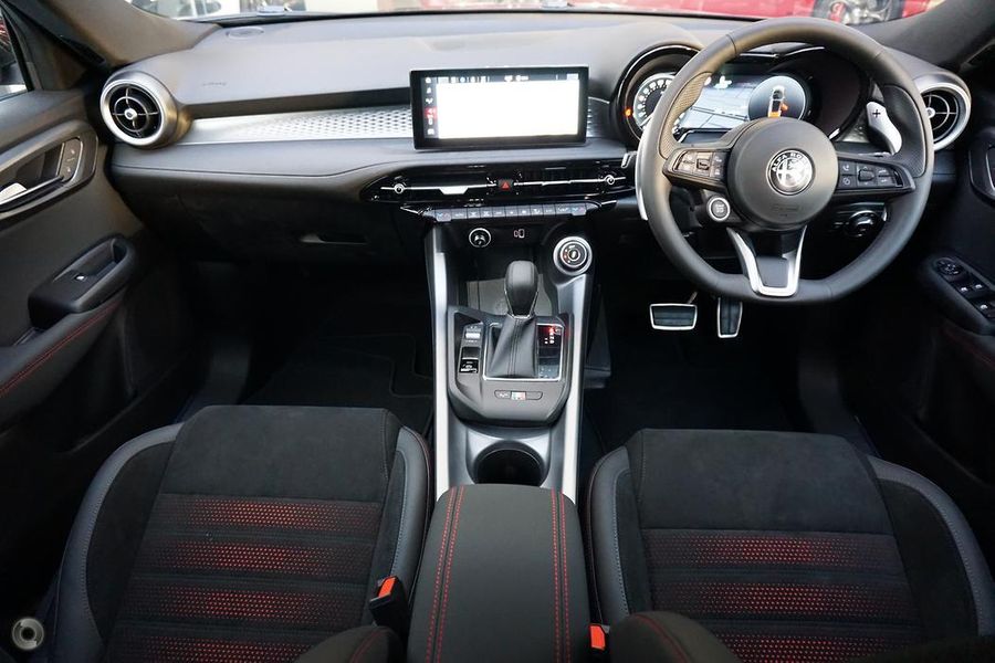 2023 Alfa Romeo Tonale Veloce Auto MY22 Photo 5