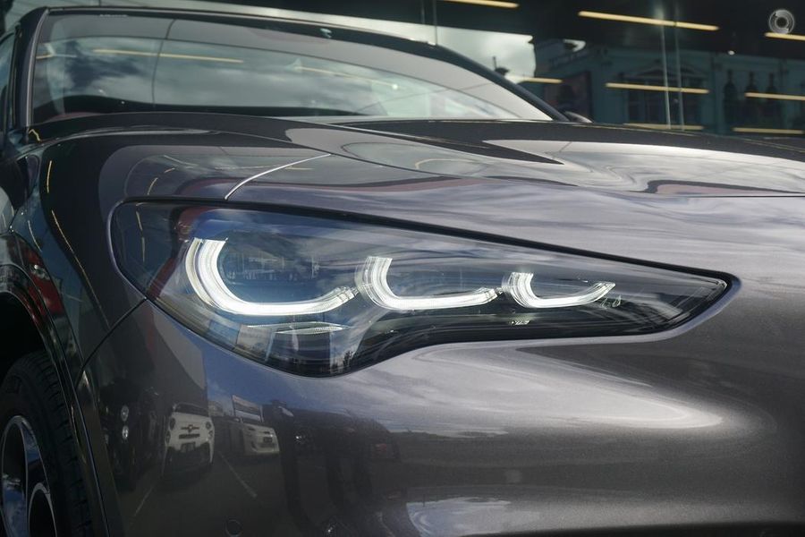 2023 Alfa Romeo Stelvio Veloce Auto AWD MY23 Photo 15
