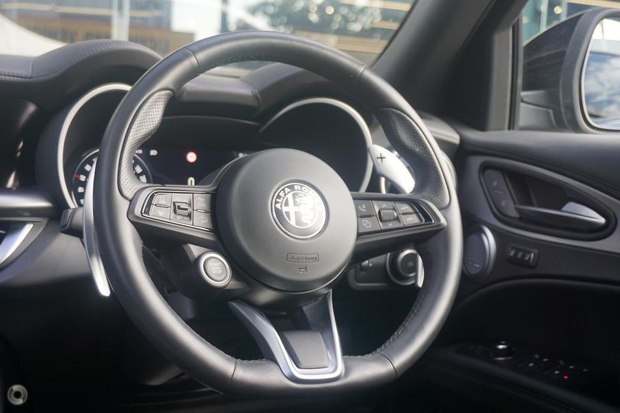 2023 Alfa Romeo Stelvio Veloce Auto AWD MY23 Photo 10