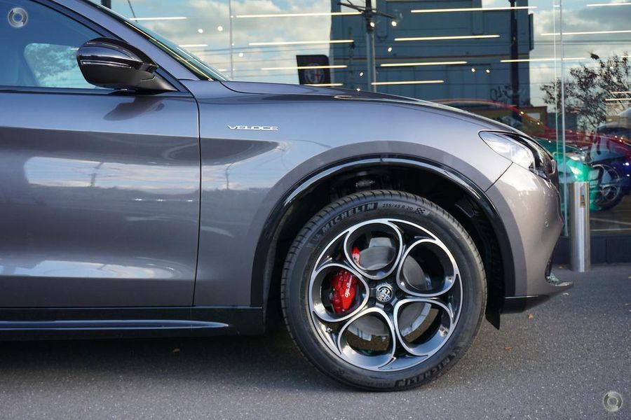 2023 Alfa Romeo Stelvio Veloce Auto AWD MY23 Photo 3
