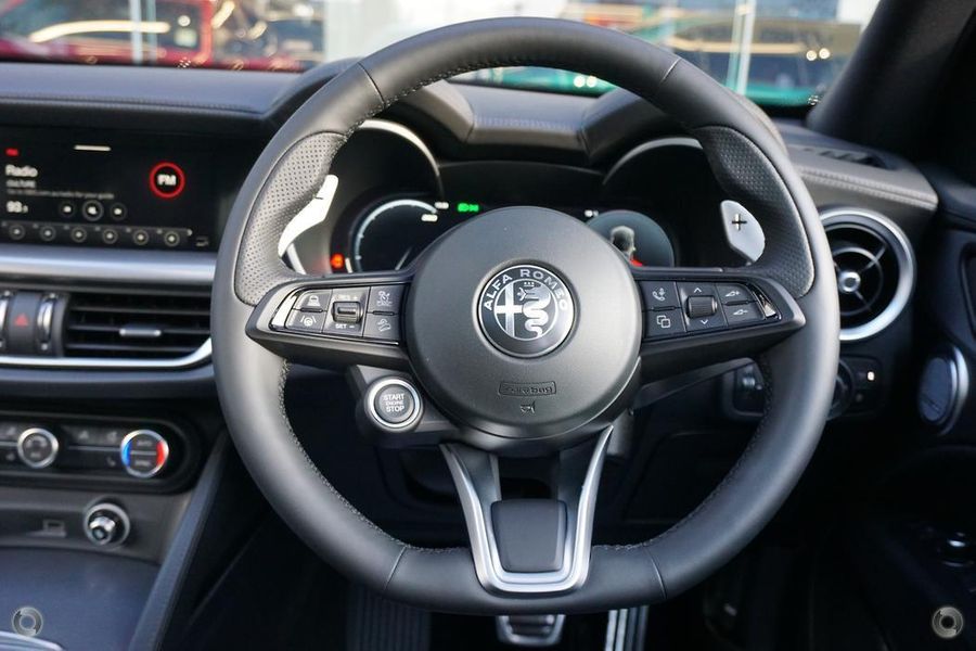 2023 Alfa Romeo Stelvio Veloce Auto AWD MY23 Photo 7