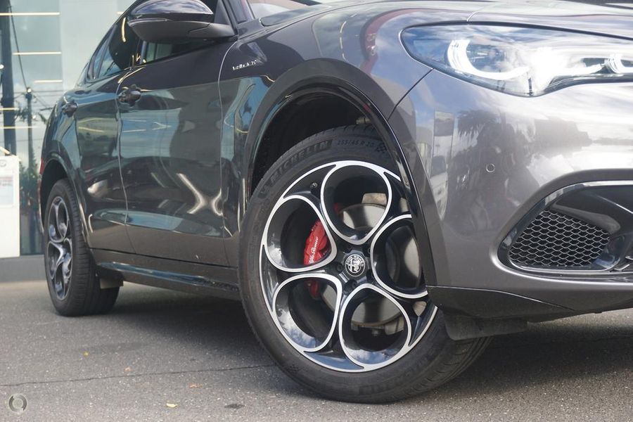2023 Alfa Romeo Stelvio Veloce Auto AWD MY23 Photo 19