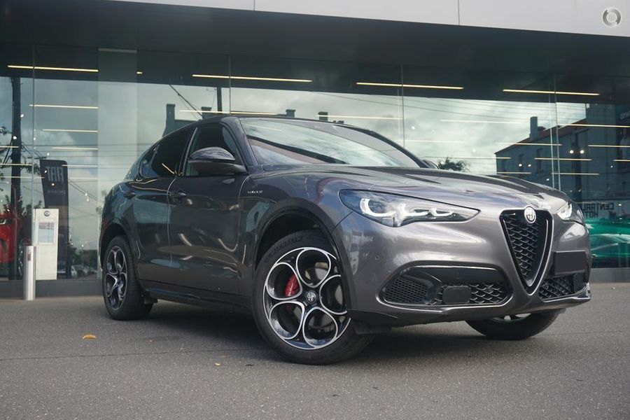 2023 Alfa Romeo Stelvio Veloce Auto AWD MY23 Photo 1
