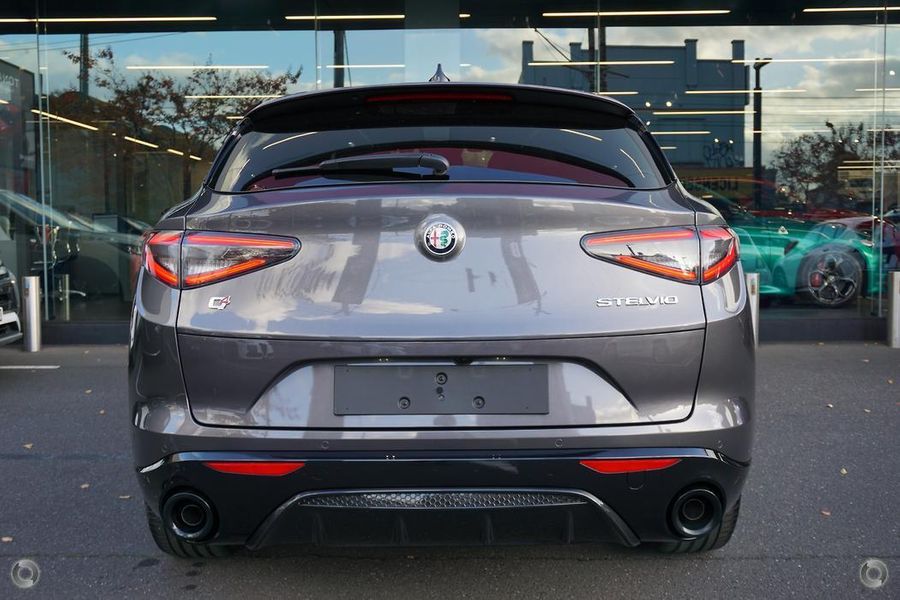 2023 Alfa Romeo Stelvio Veloce Auto AWD MY23 Photo 23