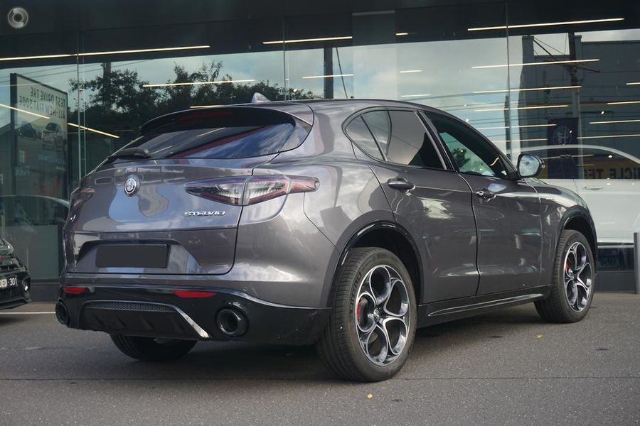 2023 Alfa Romeo Stelvio Veloce Auto AWD MY23 Photo 22