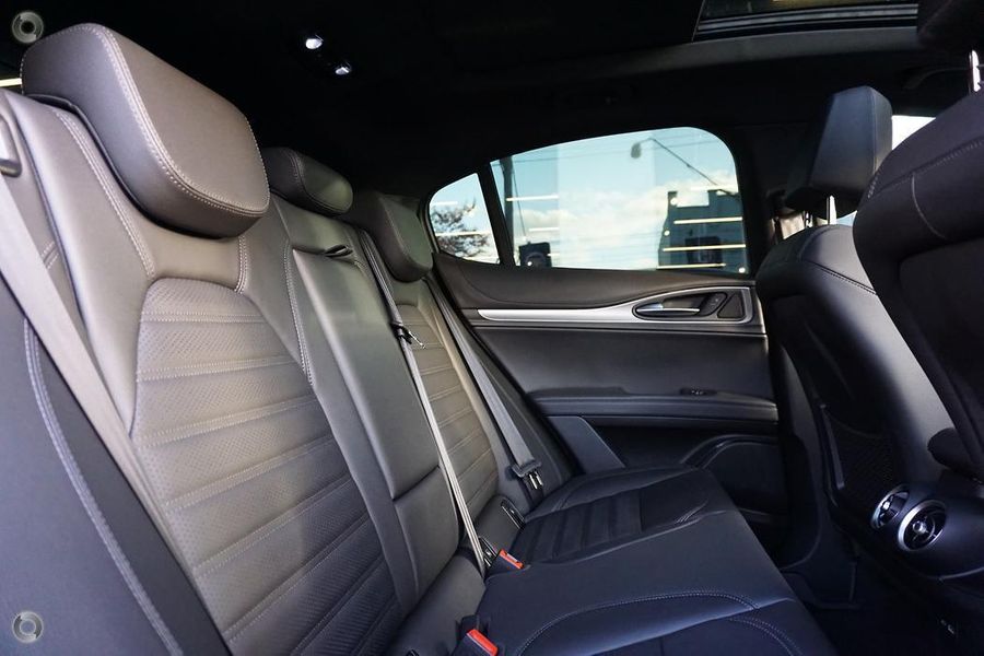2023 Alfa Romeo Stelvio Veloce Auto AWD MY23 Photo 26