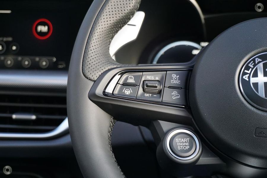 2023 Alfa Romeo Stelvio Veloce Auto AWD MY23 Photo 13