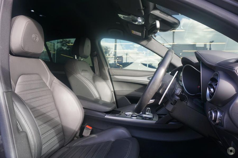 2023 Alfa Romeo Stelvio Veloce Auto AWD MY23 Photo 4