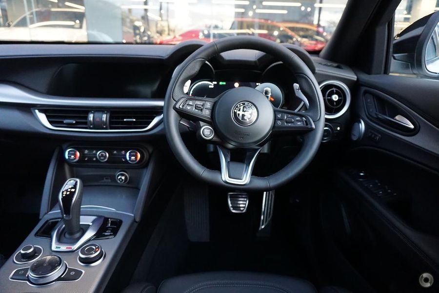 2023 Alfa Romeo Stelvio Veloce Auto AWD MY23 Photo 7
