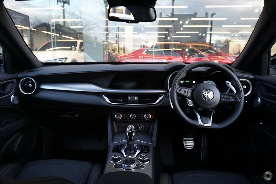 2023 Alfa Romeo Stelvio Veloce Auto AWD MY23 Photo 8