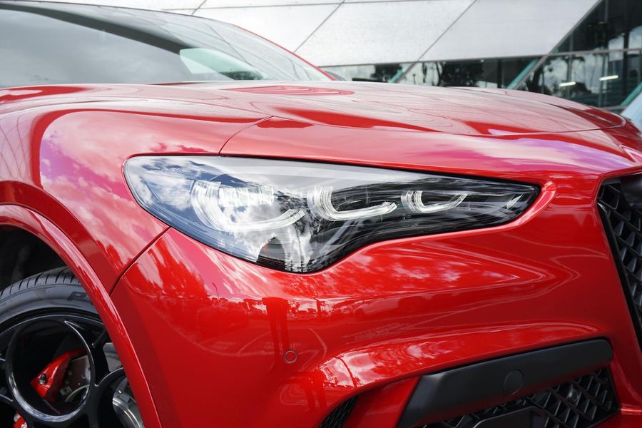 2025 Alfa Romeo Stelvio Quadrifoglio Auto AWD MY24 Photo 5