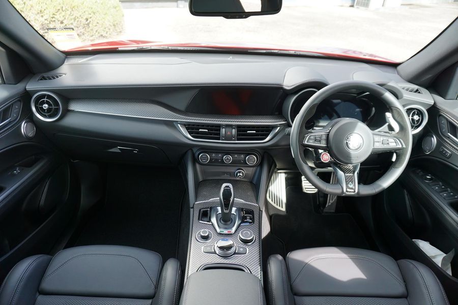 2025 Alfa Romeo Stelvio Quadrifoglio Auto AWD MY24 Photo 26