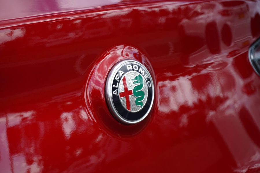 2025 Alfa Romeo Stelvio Quadrifoglio Auto AWD MY24 Photo 11