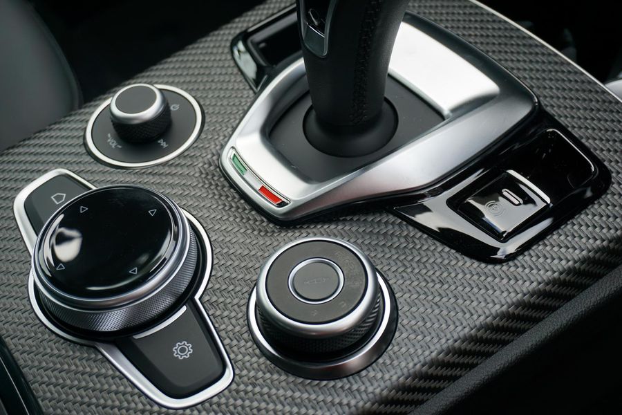 2025 Alfa Romeo Stelvio Quadrifoglio Auto AWD MY24 Photo 21
