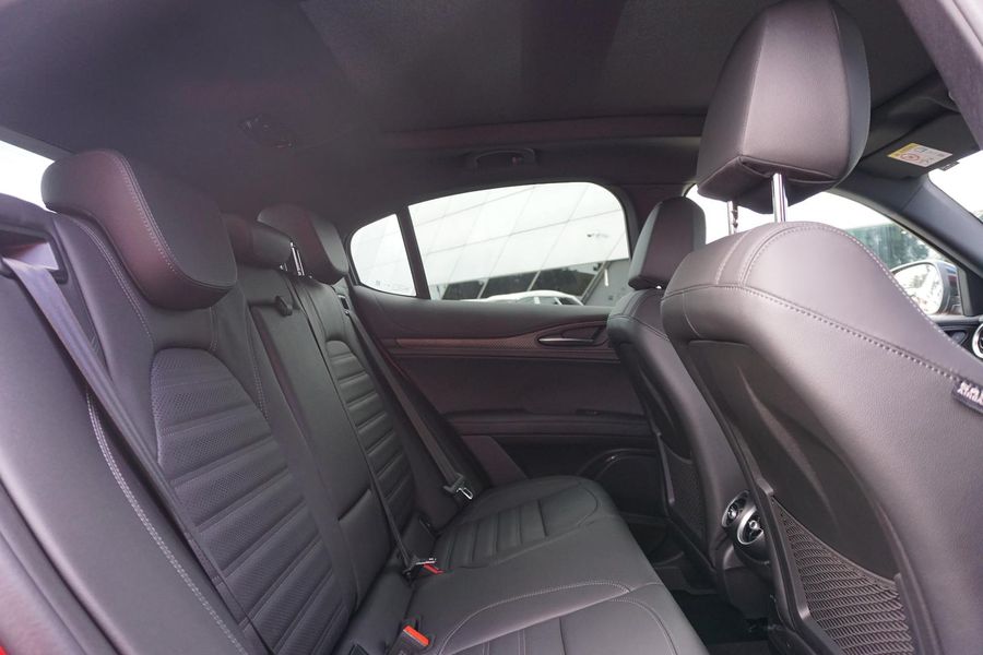 2025 Alfa Romeo Stelvio Quadrifoglio Auto AWD MY24 Photo 16