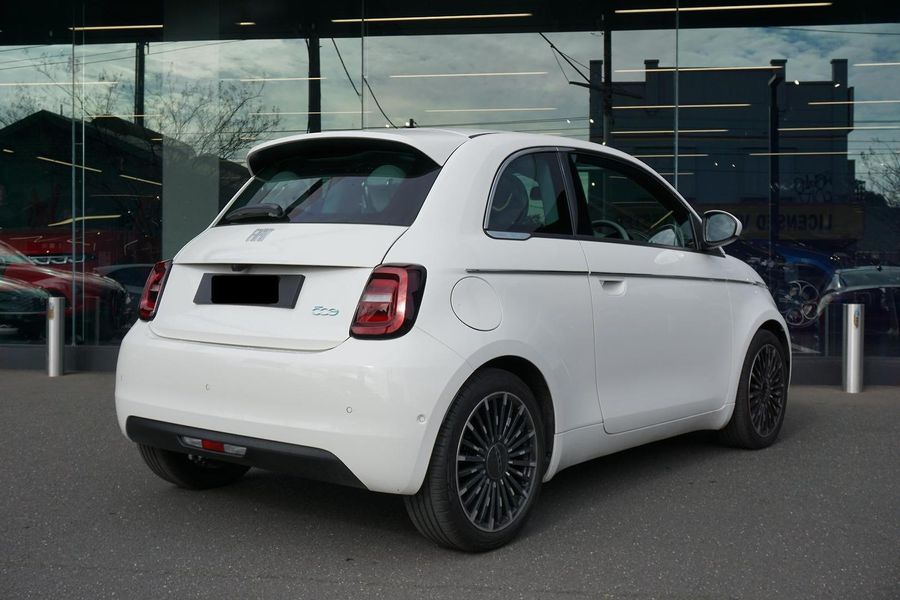 2023 Fiat 500e La Prima Auto MY23 Photo 4