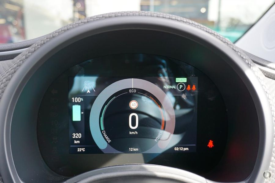 2023 Fiat 500e La Prima Auto MY23 Photo 9