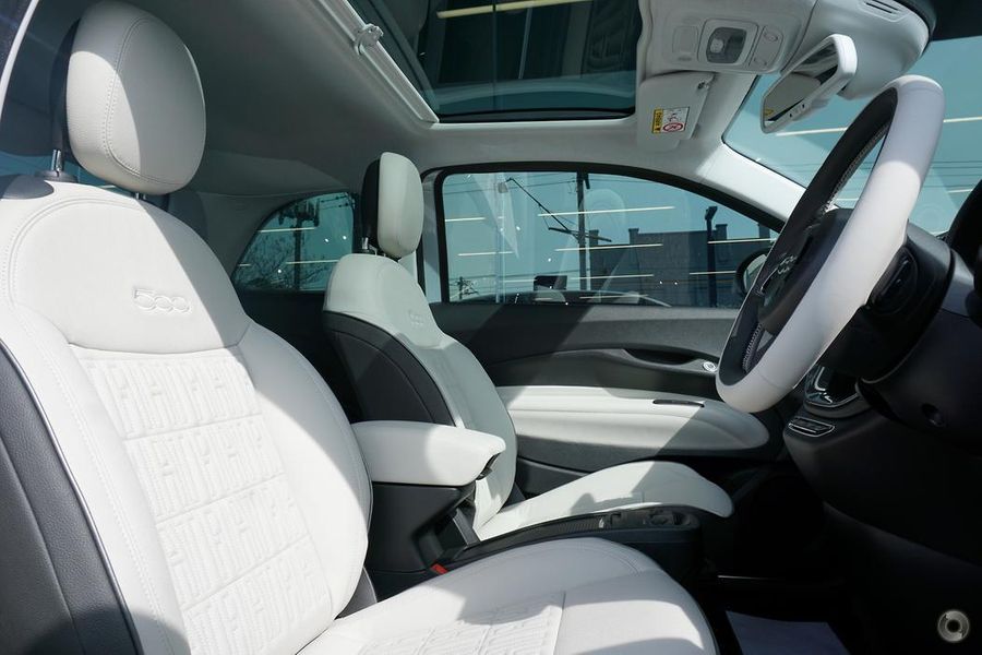 2023 Fiat 500e La Prima Auto MY23 Photo 5