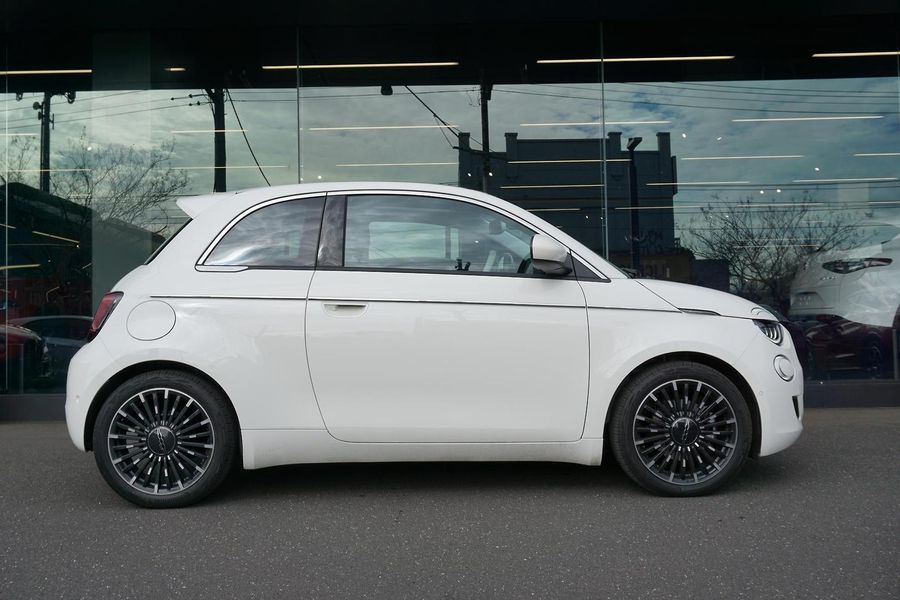 2023 Fiat 500e La Prima Auto MY23 Photo 3