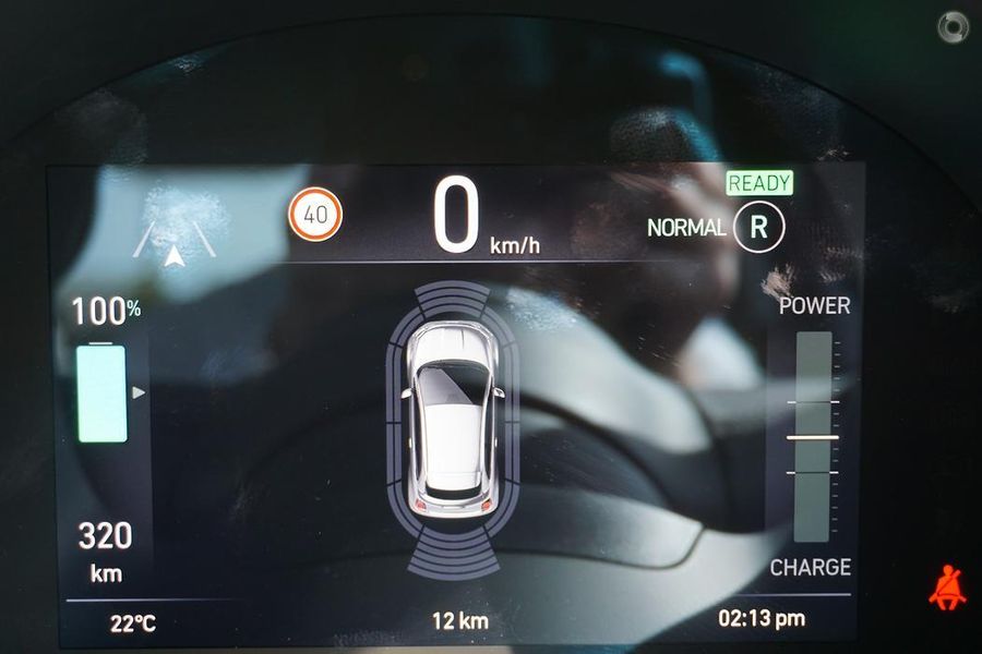 2023 Fiat 500e La Prima Auto MY23 Photo 10