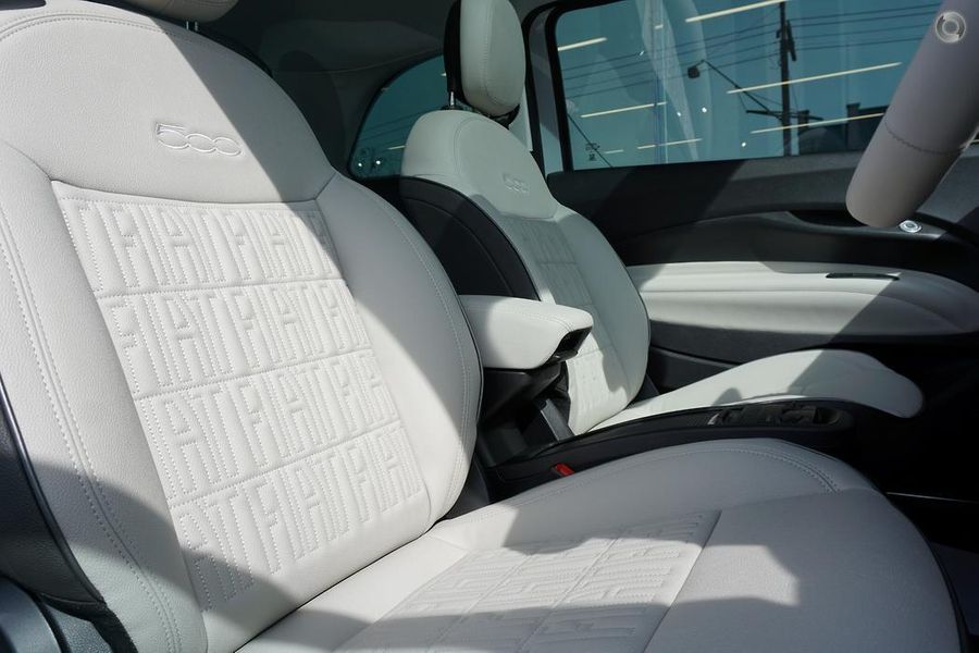2023 Fiat 500e La Prima Auto MY23 Photo 20