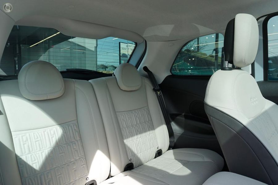 2023 Fiat 500e La Prima Auto MY23 Photo 21